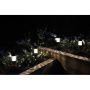 SOLCELLSLAMPA RENNES 1X SOFTTONE 360° LE