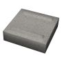 MURSTEN BENDERS LUXOR HALVSTEN GRÅ 250X250X80MM