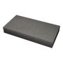 MURSTEN BENDERS LUXOR TOPPSTEN GRAFIT 500X250X70MM