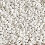DEKORSTEN BIANCO CARRARA VIT 12-16 MM 10 KG