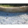 DEKORSTEN BIANCO CARRARA VIT 12-16 MM 10 KG