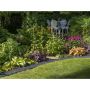 KANTSKYDD SKOTTE GARDEN UNIK GRÅ 21,5CM 4-PACK