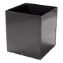 UTOMHUSKRUKA SKOTTE GARDEN STÅL ANTRACIT 40X45CM
