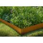 KANTSKYDD SKOTTE GARDEN OBEHANDLAD 26X100CM 4-PACK