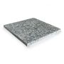 NATURSTEN ANDESITE VOLCANIC ANTRACIT 40X40 CM