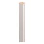 SKARVLIST SOLLIDEN VITFOLIERAD 824X25X19 2-PACK