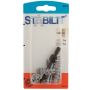 GIPSANKARE STABILIT 22MM 5-PACK