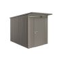 FÖRRÅD BIOHORT AVANTGARDE A3 STANDARDDÖRR METALLIC KVARTSGRÅ 4,33M²