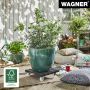 BLOMVAGN WAGNER WPC ANTRACIT 38CM