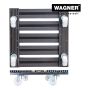BLOMVAGN WAGNER WPC ANTRACIT 38CM