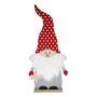 JULDEKORATION TOMTE 90CM 