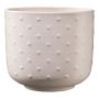 INOMHUSKRUKA SOENDGEN BAKU PEARL CREAM ROSE Ø16CM 