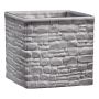 INOMHUSKRUKA SOENDGEN STONE 18CM LOOK SLATE