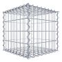GABIONER 40X40X40 MASK 5X10 SPIRAL--