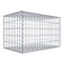 GABIONER 80X50X50 MASK 5X10 SPIRAL--
