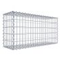 GABIONER 100X50X30 MASK 5X10 SPIRAL--