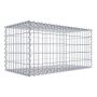 GABIONER 100X50X50 MASK 5X10 SPIRAL--