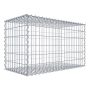 GABIONER 100X60X50 MASK 5X10 SPIRAL--