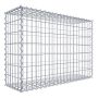 GABIONER 100X70X30 MASK 5X10 SPIRAL--