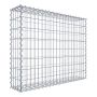 GABIONER 100X80X20 MASK 5X10 SPIRAL--