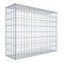 GABIONER 100X80X30 MASK 5X10 SPIRAL--