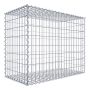 GABIONER 100X80X50 MASK 5X10 SPIRAL--