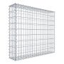GABIONER 100X90X20 MASK 5X10 SPIRAL--