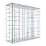 GABIONER 100X90X30 MASK 5X10 SPIRAL--