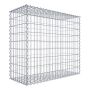 GABIONER 100X90X40 MASK 5X10 SPIRAL--