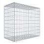 GABIONER 100X90X50 MASK 5X10 SPIRAL--