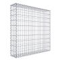 GABIONER 100X100X20 MASK 5X10 SPIRAL--