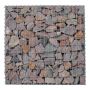 GABION GABIONA SPIRAL MASK 10X10CM 100X100X30CM