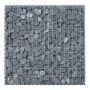 GABION GABIONA SPIRAL MASK 10X10CM 100X100X30CM