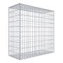 GABIONKORG GABIONA SPIRAL 100X100X40CM