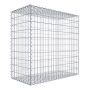 GABIONER 100X100X50 MASK 5X10 SPIRAL--