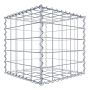 GABIONER 50X50X50 MASK 10X10 SPIRAL--