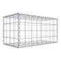 GABIONER 80X40X40 MASK 10X10 SPIRAL--