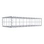 GABIONER 100X20X40 MASK 10X10 SPIRAL--