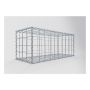 GABIONER 100X40X40 MASK 10X10 SPIRAL--