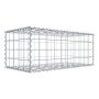 GABIONER 100X40X50 MASK 10X10 SPIRAL--