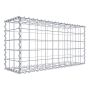 GABIONER 100X50X30 MASK 10X10 SPIRAL--
