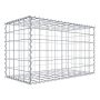 GABIONER 100X60X50 MASK 10X10 SPIRAL--