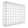 GABIONER 100X80X20 MASK 10X10 SPIRAL--