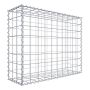 GABIONER 100X80X30 MASK 10X10 SPIRAL--