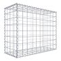 GABIONER 100X80X40 MASK 10X10 SPIRAL--