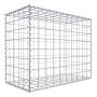 GABIONER 100X80X50 MASK 10X10 SPIRAL--