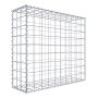 GABIONER 100X90X30 MASK 10X10 SPIRAL--