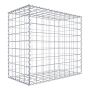 GABIONER 100X90X50 MASK 10X10 SPIRAL--