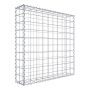 GABIONER 100X100X20 MASK10X10 SPIRAL--