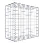 GABION GABIONA SPIRAL MASK 10X10CM 100X100X50CM 
